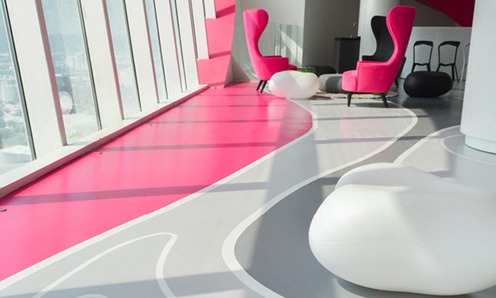 PU Floor Systems: Flexible, Strong & Chemical-Resistant Flooring